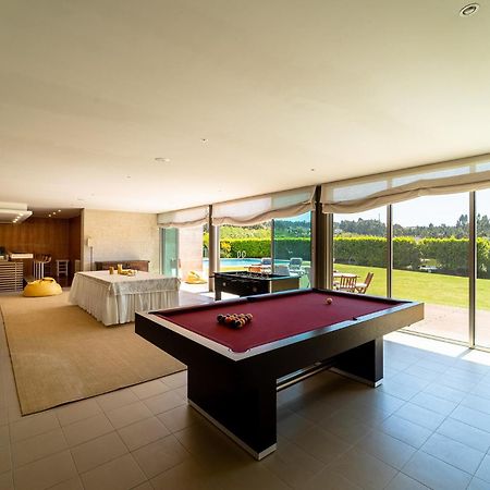 Casa De Silvares Fafe - Moradia Premium Com Piscina By House And People Regadas Exterior foto