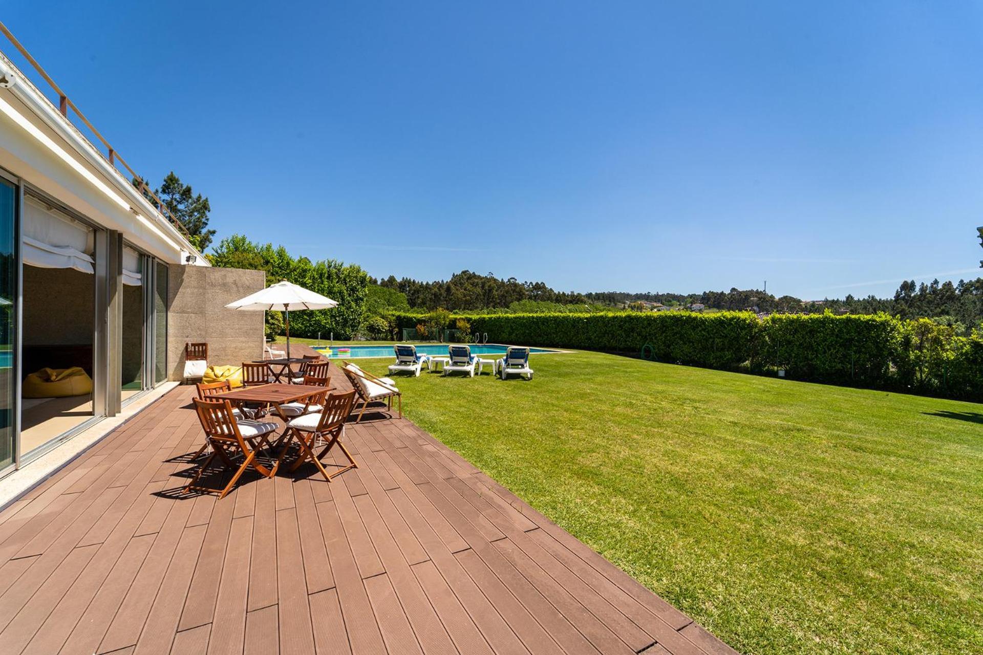 Casa De Silvares Fafe - Moradia Premium Com Piscina By House And People Regadas Exterior foto